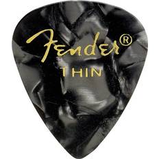 Fender Picks Fender 351 Shape Celluloid Guitar Picks 12-pack