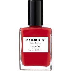 Nagellack & Remover Nailberry L'Oxygene Oxygenated Pop My Berry 15ml