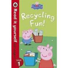 Peppa Pig: Recycling Fun - Read it yourself with Ladybird: Level 1 (Heftet, 2013)