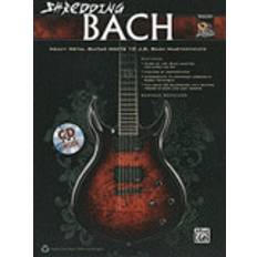 Shredding Bach: Heavy Metal Guitar Meets 10 J.S. Bach Masterpieces (Hörbuch, CD, 2010)