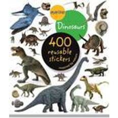 Children & Young Adults Books Eyelike Stickers: Dinosaurs (Paperback, 2013)