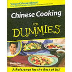 chinese cooking for dummies (Paperback, 2000)
