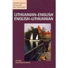 Lithuanian-English, English-Lithuanian Concise Dictionary (Heftet, 1993)