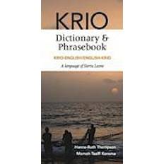 Krio-English/English Krio Dictionary &; Phrasebook (Paperback, 2014)