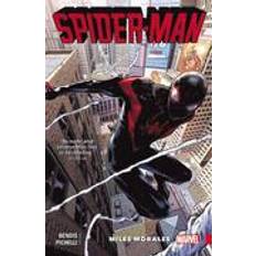 Spider man miles morales Spider-Man: Miles Morales Vol. 1 (Heftet, 2016)