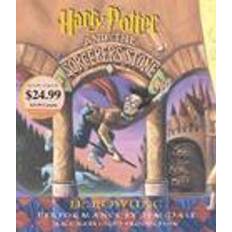 English Audiobooks harry potter and the sorcerers stone (Audiobook, CD, 2016)