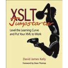 XSLT Jumpstarter (Heftet, 2015)