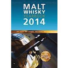 Malt whisky Books Malt Whisky Yearbook (Paperback, 2013)
