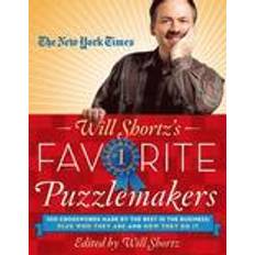 new york times will shortzs favorite puzzlemakers 100 crosswords made by th (Paperback, 2015)