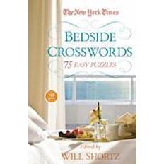 The New York Times Bedside Crosswords: 75 Easy Puzzles (Paperback, 2014)