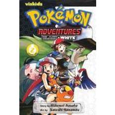 Pokemon black 2 Pokemon Adventures Black &; White: 2 (Paperback, 2013)