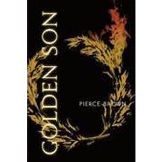 Krim & Thrillere Bøker Golden Son: Red Rising Series 2 (Heftet, 2015)