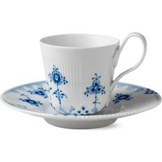 Royal Copenhagen Blue Elements Coffee Cup 8.5fl oz