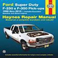Ford Super Duty Pick Ups Automotive Repair Manual (Paperback, 2010)