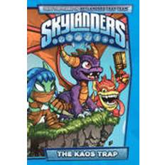 Skylanders Skylanders: The Kaos Trap (Hardcover, 2014)
