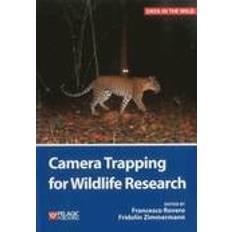 Wildlife camera Camera Trapping for Wildlife Research (Paperback, 2016)