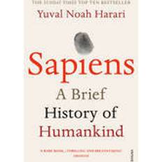 Historie & Arkeologi Bøker Sapiens: A Brief History of Humankind (Heftet, 2015)