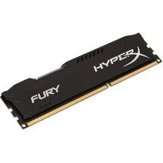 HyperX RAM minne HyperX Fury DDR3L 1600MHz 4GB (HX316LC10FB/4)