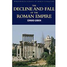 The Decline and Fall of the Roman Empire (Classics of World Literature) (Heftet, 1999)