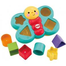 Fisher Price Spielzeuge Fisher Price Butterfly Shape Sorter