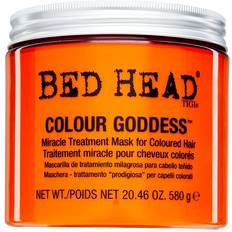 Hair Masks Tigi Bed Head Colour Goddess Miracle Treatment Mask 20.5oz