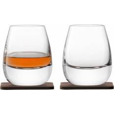 LSA International Curved Whiskey Glass 8.454fl oz 2