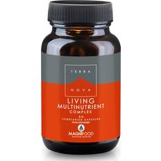 Terra Nova Vitaminer & Mineraler Terra Nova Living Multinutrient 50 st