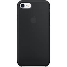 Weiß Handyhüllen Apple Silicone Case for iPhone 7/8/SE 2020