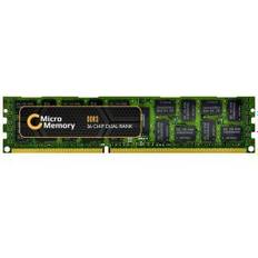MicroMemory DDR3 1333MHz 4GB ECC Reg (MMG1073/4G)