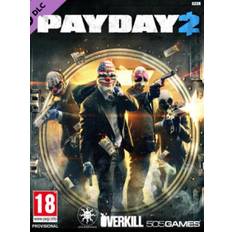 PAYDAY 2: John Wick Weapon Pack (PC)