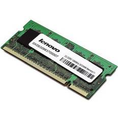 8 GB - SO-DIMM DDR3 RAM minne Lenovo DDR3 1600MHz 8GB (0B47381)
