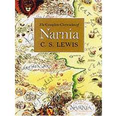 The chronicles of narnia Complete Chronicles of Narnia (Gebunden, 2000)