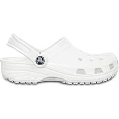 Outdoor Slippers Crocs Classic - White