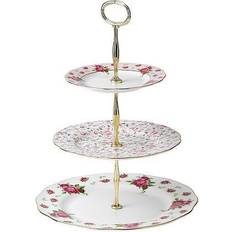 Royal Albert Kitchen Accessories Royal Albert New Country Roses Cake Stand