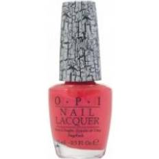 OPI Nail Lacquer Pink Shatter 0.5fl oz