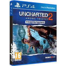 Uncharted 2: Among Thieves Remastered (PS4)