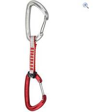 Wild Country Carabiners & Quickdraws Wild Country Wildwire Quickdraw 10cm