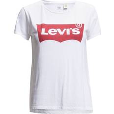 Levi's Oberteile Levi's The Perfect Tee Batwing - Neutrals