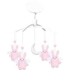 Trousselier Angel Bunny Musical Mobile