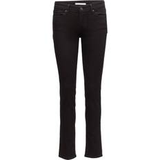 Levi's 712 Slim Jeans - Black