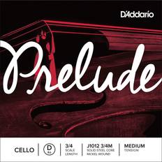 Cello Strenger D'Addario J1012 3/4M