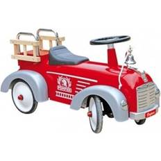 Baghera Ride-On Cars Baghera Ride-on Speedster Firetruck