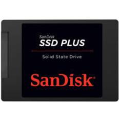 SanDisk SSD Hard Drives SanDisk Plus SDSSDA-960G-G26 960GB