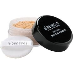Benecos Make-up Benecos Natural Mineral Powder Light Sand