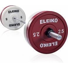 Eleiko Vektstangsett Eleiko Weightlifting Technique Set 20kg