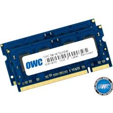 6 GB RAM minne OWC DDR2 667MHz 6GB (OWC5300DDR2S6GP)