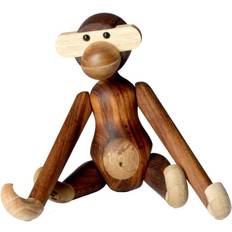 Zierelemente Kay Bojesen Monkey Dekofigur 20cm