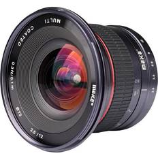 Meike Camera Lenses Meike 12mm F2.8 for Sony E