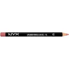 Lip Liners NYX Slim Lip Pencil Nude Pink