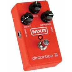 Oransje Effektenheter Jim Dunlop M115 MXR Distortion 3